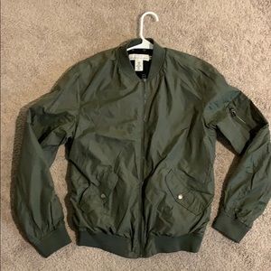 Bomb Bomber Jacket